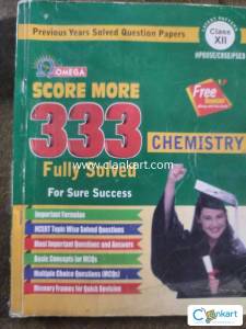 Omega 333 chemistry