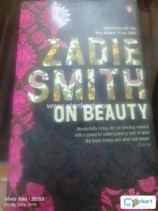 On Beauty by Zadie Smith