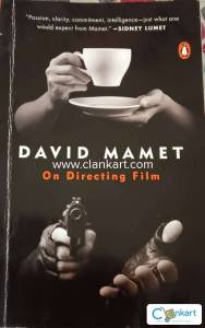 On Directing Film By David Mamet