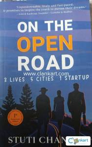 On the open road