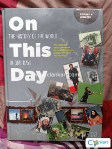 On this day history of the world in 365 days