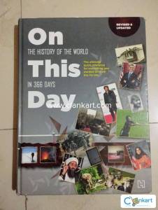 On this day the history of the world in 366 days