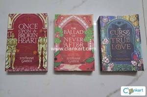 Once Upon A Broken Heart Series by Stephanie Garber