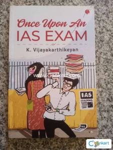 Once Upon an IAS Exam by K. Vijayakarthikeyan