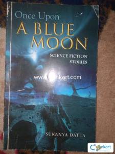 Once upon a blue moon