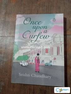 Once upon a curfew by shristi chaudhary