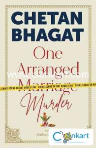 One Arranged Murder By Chetan Bhagat
