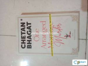 One Arranged Murder By Chetan Bhagat at Just Rs 150. Hurry up !
