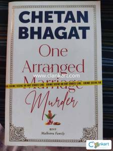 One Arranged Murder by Chetan Bhagat