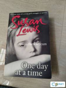 One Day At A Time novel - Susan Lewis