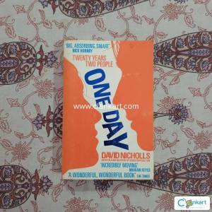 One Day by David Nicholls