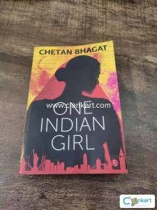 One Indian Girl