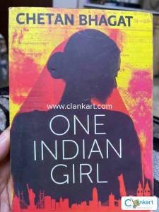 One Indian Girl by Chetan Bhagat