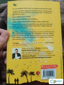 One Indian Girl by Chetan Bhagat