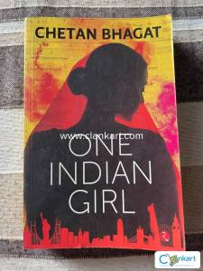 One Indian Girl by Chetan Bhagat