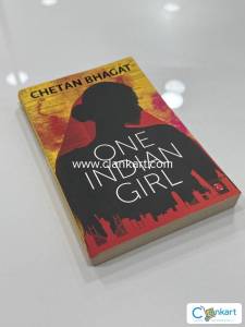 One Indian Girl by Chetan Bhagat
