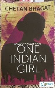 One Indian Girl by Chetan Bhagat