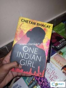 One Indian Girl by - Chetan Bhagat