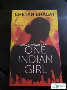 One Indian girl