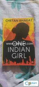 One Indian girl by Chetan bhagat