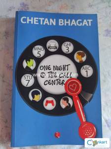 One Night @ The Call Center by Chetan Bhagat