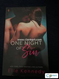 One Night of Sin - Elle Kennedy