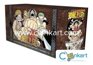 One Piece Box Set Vol 1: Volumes 1-23 with Premium: Volume 1