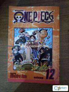 One Piece Volume 12