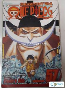 One Piece, Volume 57: Paramount War