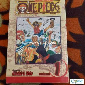 One Piece vol-1