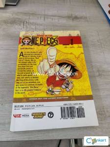 One Piece volume 1