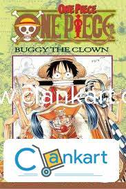 One Piece volume 2