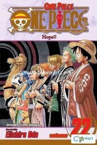 One Piece volume 22