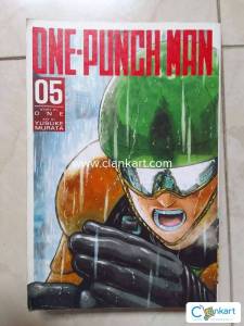 One Punch Man Vol 5