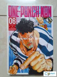 One Punch Man Vol 6
