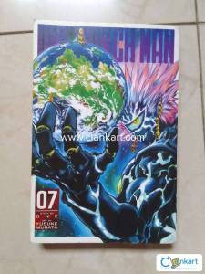One Punch Man Vol 7