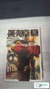 One Punch Man vol.1