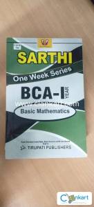 One Week Series BCA Part 1 (All Subject)
