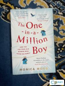 One in a Million Boy by Monica Wood for Sale