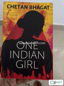One indian girl