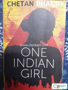 One indian girl