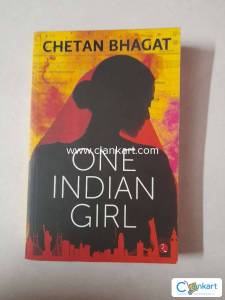 One indian girl