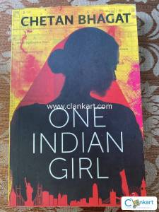 One indian girl
