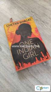 One indian girl