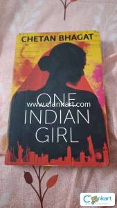 One indian girl