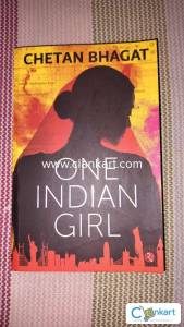 One indian girl - Chetan Bhagat