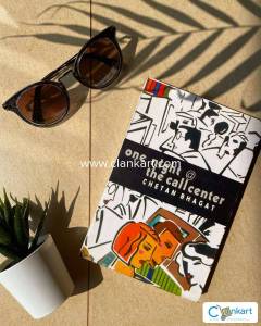 One night @ the call center by Chetan Bhagat