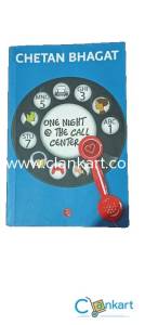 One night at call center