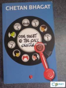 One night at the call center