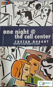 One night at the call center by Chetan Bhagat